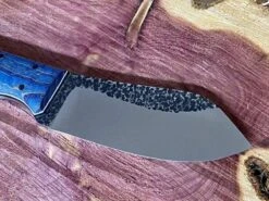 Fiddleback Forge Camp Muk Knife W/ Curly Ash Handles -Helle Shop fiddleback forge fiddleback forge camp muk knife w curly ash handles 41987214344404