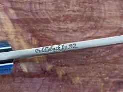 Fiddleback Forge Camp Muk Knife W/ Curly Ash Handles -Helle Shop fiddleback forge fiddleback forge camp muk knife w curly ash handles 41987214835924