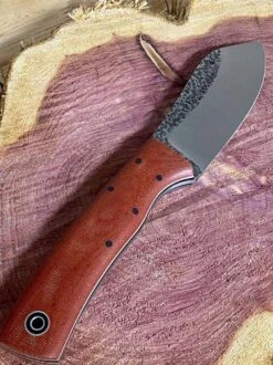 Fiddleback Forge Camp Muk W/ Chili Pepper Canvas Handles 8 Fiddleback Forge Camp Muk W/ Chili Pepper Canvas Handles -Helle Shop fiddleback forge fiddleback forge camp muk w chili pepper canvas handles 41987216113876