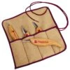 Flexcut Carving 4 Piece Tool Set With Tool Roll - KN100 (USA)