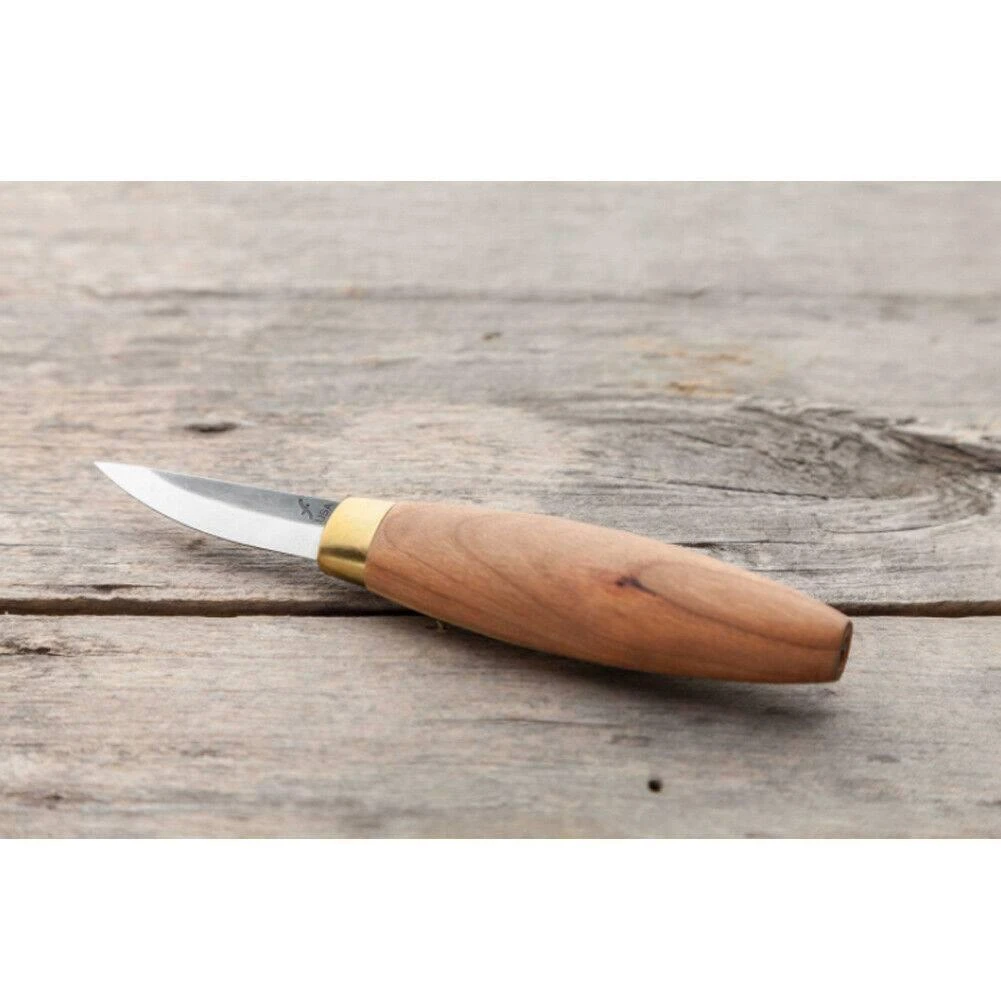 Flexcut KN53 Stub Sloyd Knife (USA) 2 Flexcut KN53 Stub Sloyd Knife (USA) - Image 2