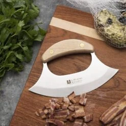 Murphy Ulu Mincing Chopping Cutting Knife (USA) -Helle Shop flexcut murphy ulu mincing chopping cutting knife usa 39393644085460