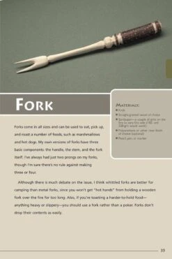 The Little Book Of Whittling: Passing Time On The Trail (Book) -Helle Shop flexcut the little book of whittling passing time on the trail book 39393778630868