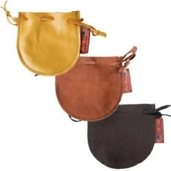 Frost River Buckskin Drawstring Pouch (USA) -Helle Shop frost river trading frost river buckskin drawstring pouch usa 39393505902804