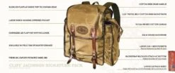 Frost River Cliff Jacobson Signature Pack (USA) -Helle Shop frost river trading frost river cliff jacobson signature pack usa 39393503805652