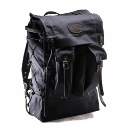 Frost River Isle Royale 730-N Bushcraft Handmade Pack Heritage Black (USA)