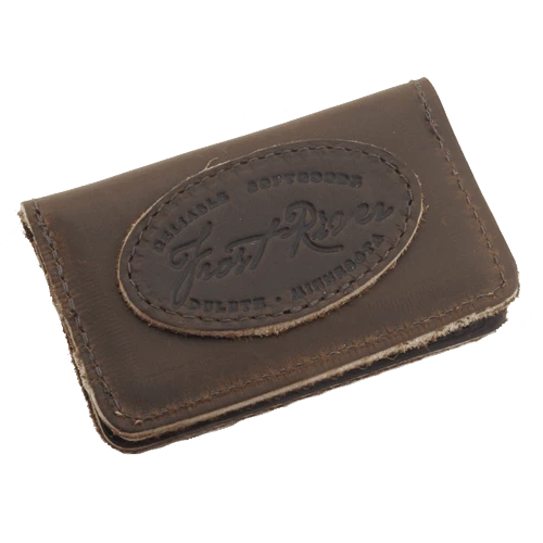 Frost River Leather Card Holder (USA) 1 Frost River Leather Card Holder (USA)