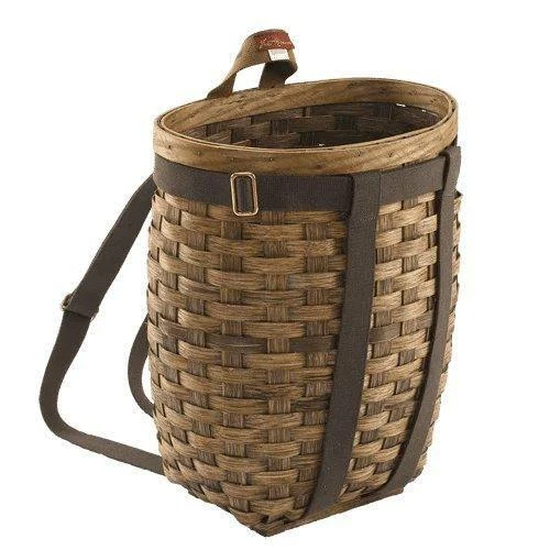 Frost River Pack Basket & Hardness Complete Setup (New England) 2 Frost River Pack Basket & Hardness Complete Setup (New England) - Image 2