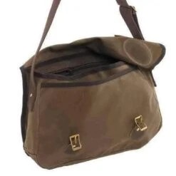 Frost River Premium Carrier Brief Messenger Bag (USA) -Helle Shop frost river trading frost river premium carrier brief messenger bag usa 41986371420372