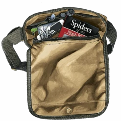 Frost River Saganaga Travel Satchel (USA) -Helle Shop frost river trading frost river saganaga travel satchel usa 40270277935316