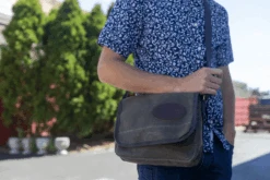 Frost River Saganaga Travel Satchel (USA) -Helle Shop frost river trading frost river saganaga travel satchel usa 40270291861716