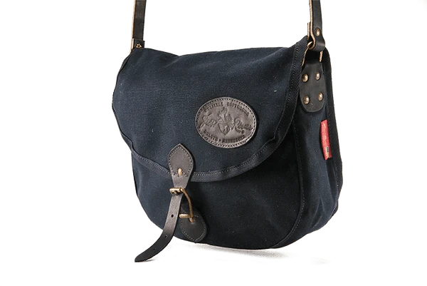 Frost River Shell Bag Heritage Black (USA) 3 Frost River Shell Bag Heritage Black (USA) - Image 3