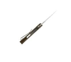 Custom GiantMouse ACE Riv Ti Framelock Brown Titanium Folding Knife -Helle Shop gaintmouse custom giantmouse ace riv ti framelock brown titanium folding knife 41989868486868