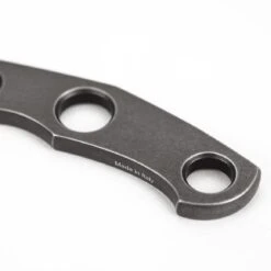 GiantMouse GMF1-F Fixed Blade (Dark PVD Stonewash) -Helle Shop gaintmouse giantmouse gmf1 f fixed blade dark pvd stonewash 39393520812244