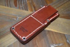 GiantMouse GMF1-F Fixed Blade (Dark PVD Stonewash) -Helle Shop gaintmouse giantmouse gmf1 f fixed blade dark pvd stonewash 39393521008852