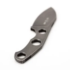 GiantMouse GMF1-F Fixed Blade (Dark PVD Stonewash) -Helle Shop giantmouse gmf1 f fixed blade dark pvd stonewash north river outdoors 7