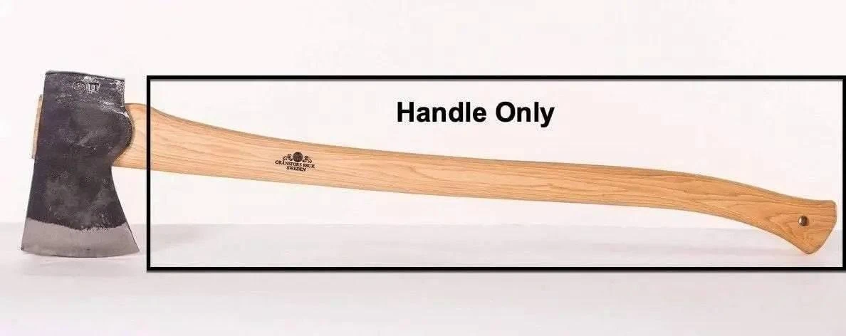 Gransfors American Felling Axe 31" Handle Only (434-1 + H) 1 Gransfors American Felling Axe 31" Handle Only (434-1 + H)