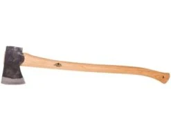 Gransfors American Felling Axe 35" Handle #434-2 -Helle Shop gransfors bruk gransfors american felling axe 35 handle 434 2 41986398814420
