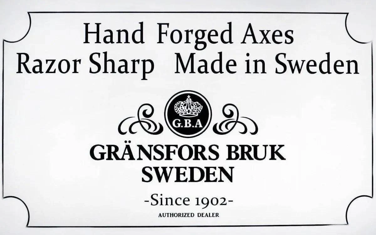 Gransfors Bruk Axe Sharpening File No. 4031 4 Gransfors Bruk Axe Sharpening File No. 4031 - Image 4