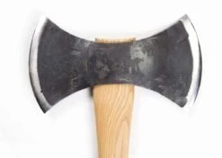Gransfors Bruk Double Bit Throwing Axe #490-1 -Helle Shop gransfors bruk gransfors bruk double bit throwing axe 490 1 41903645262036