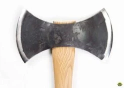Gransfors Bruk Double Bit Working Axe #490-2 (Sweden) 9 Gransfors Bruk Double Bit Working Axe #490-2 (Sweden) -Helle Shop gransfors bruk gransfors bruk double bit working axe 490 2 sweden 41903646605524