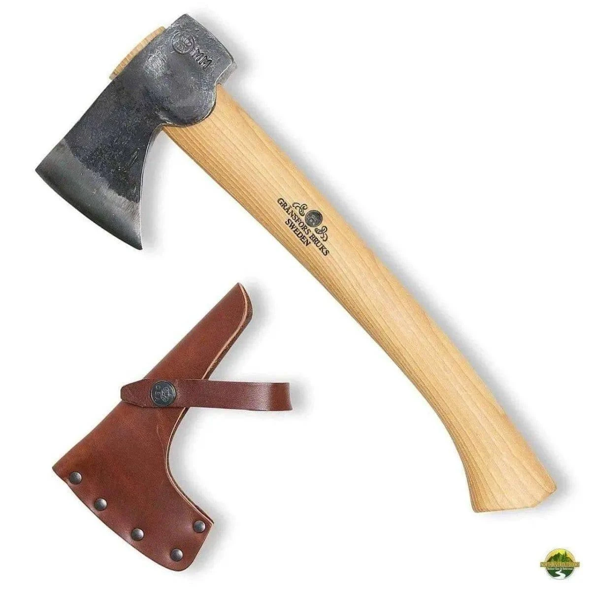 Gransfors Bruk Mini Belt Hatchet #410 (Sweden) 1 Gransfors Bruk Mini Belt Hatchet #410 (Sweden)