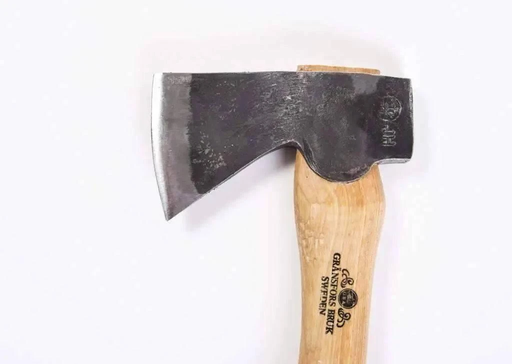 Gransfors Bruks Hand Hatchet 413 (Sweden) 4 Gransfors Bruks Hand Hatchet 413 (Sweden) - Image 4