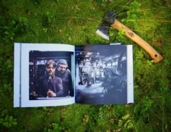 Gränsfors Coffee Table Book -Helle Shop gransfors bruk gransfors coffee table book 40081580687572