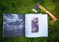 Gränsfors Coffee Table Book -Helle Shop gransfors bruk gransfors coffee table book 40081580916948