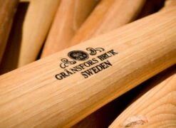 Gransfors Hickory Handle For 420 Small Forest 19" (420H) -Helle Shop gransfors bruk gransfors hickory handle for 420 small forest 19 420h 39393518584020