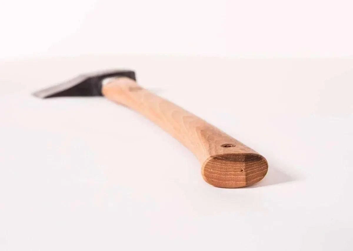 Gransfors Small Splitting Axe 441 W/ Collar Guard (Sweden) 2 Gransfors Small Splitting Axe 441 W/ Collar Guard (Sweden) - Image 2