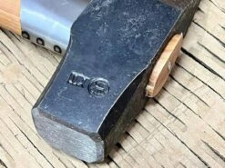 Gransfors Splitting Maul #450 With Collar Guard (Sweden) 17 Gransfors Splitting Maul #450 With Collar Guard (Sweden) -Helle Shop gransfors bruk gransfors splitting maul 450 with collar guard sweden 41986278326484