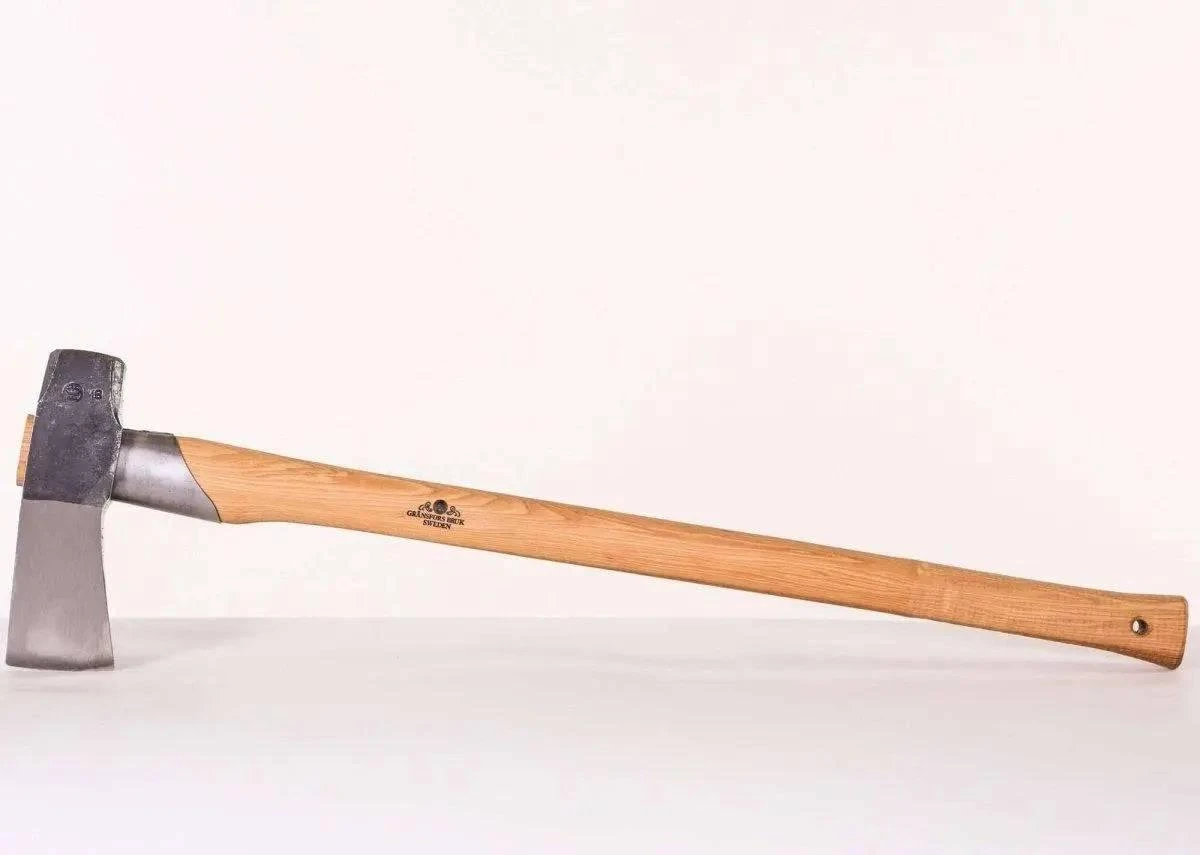 Gransfors Splitting Maul #450 With Collar Guard (Sweden) 3 Gransfors Splitting Maul #450 With Collar Guard (Sweden) - Image 3