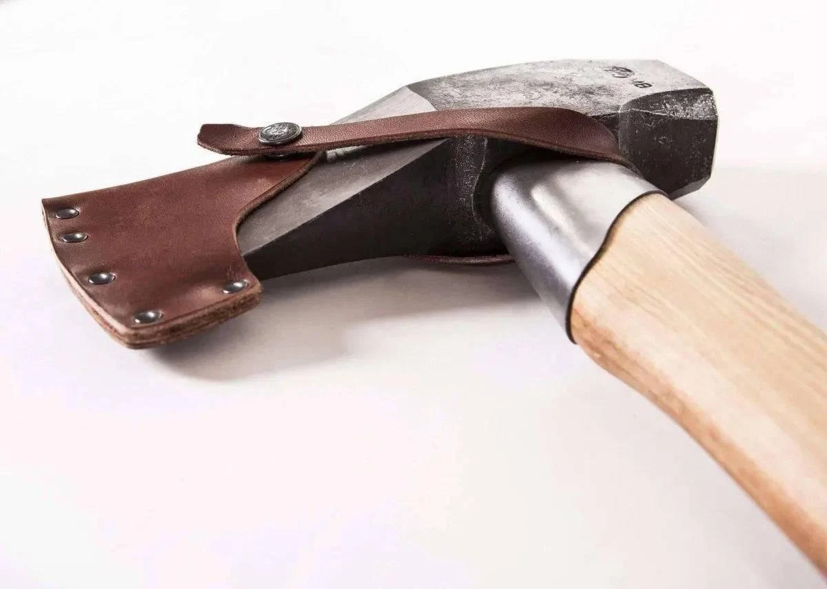 Gransfors Splitting Maul #450 With Collar Guard (Sweden) 11 Gransfors Splitting Maul #450 With Collar Guard (Sweden) - Image 11