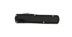 Guardian Tactical Custom Scout OTF Carbon Fiber Inlay (USA) Reese Weiland Hand Ground Satin -Helle Shop guardian tactical guardian tactical custom scout otf carbon fiber inlay usa reese weiland hand ground satin 41289235235028
