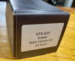 Guardian Tactical GTX-025 OTF Black Tactical S/E 12-3111 -Helle Shop guardian tactical guardian tactical gtx 025 otf black tactical s e 12 3111 41986886369492