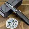 Guardian Tactical RECON-035 92211 Auto Knife Two Tone S/E Carbon Fiber