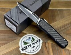 Guardian Tactical RECON-035 92211 Auto Knife Two Tone S/E Carbon Fiber