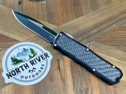 Guardian Tactical RECON-035 92211 Auto Knife Two Tone S/E Carbon Fiber -Helle Shop guardian tactical guardian tactical recon 035 92211 auto knife two tone s e carbon fiber 39393531560148