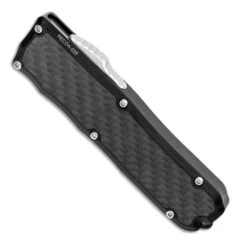 Guardian Tactical RECON-035 92211 Auto Knife Two Tone S/E Carbon Fiber -Helle Shop guardian tactical guardian tactical recon 035 92211 auto knife two tone s e carbon fiber 39393531691220