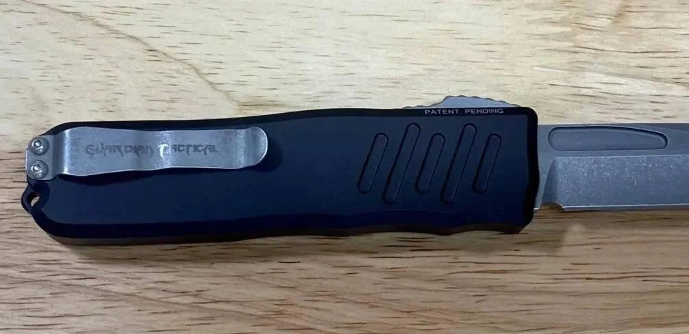 Guardian Tactical RECON-035 93511 Black Stonewash S/E 6 Guardian Tactical RECON-035 93511 Black Stonewash S/E - Image 6