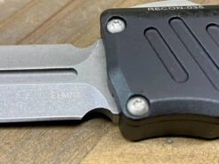 Guardian Tactical RECON-035 93531 D/A Dagger Automatic Black (3.3" SW) -Helle Shop guardian tactical guardian tactical recon 035 93531 d a dagger automatic black 3 3 sw 41986428993748