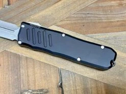 Guardian Tactical RECON-035 93531 D/A Dagger Automatic Black (3.3" SW) -Helle Shop guardian tactical guardian tactical recon 035 93531 d a dagger automatic black 3 3 sw 41986429255892