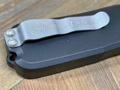 Guardian Tactical RECON-035 93531 D/A Dagger Automatic Black (3.3" SW) -Helle Shop guardian tactical guardian tactical recon 035 93531 d a dagger automatic black 3 3 sw 41986429812948