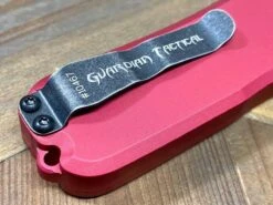 Guardian Tactical RECON-035 94631 Red Double Edge Dark Stonewash Blade -Helle Shop guardian tactical guardian tactical recon 035 94631 red double edge dark stonewash blade 39393537687764