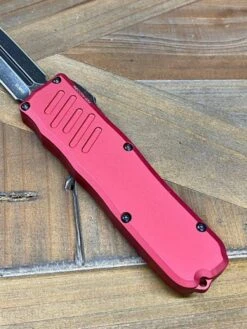Guardian Tactical RECON-035 94631 Red Double Edge Dark Stonewash Blade -Helle Shop guardian tactical guardian tactical recon 035 94631 red double edge dark stonewash blade 39393537720532
