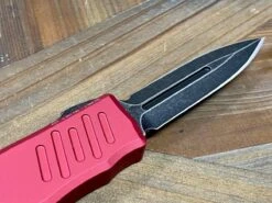 Guardian Tactical RECON-035 94631 Red Double Edge Dark Stonewash Blade -Helle Shop guardian tactical guardian tactical recon 035 94631 red double edge dark stonewash blade 39393537753300