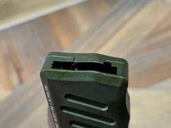 Guardian Tactical Recon-035 98521 Auto OD Green Stonewash Tanto Knife (3.25") -Helle Shop guardian tactical guardian tactical recon 035 98521 auto od green stonewash tanto knife 3 25 39393538867412