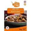 Happy Yak Beef Stew W/ Vegetables
