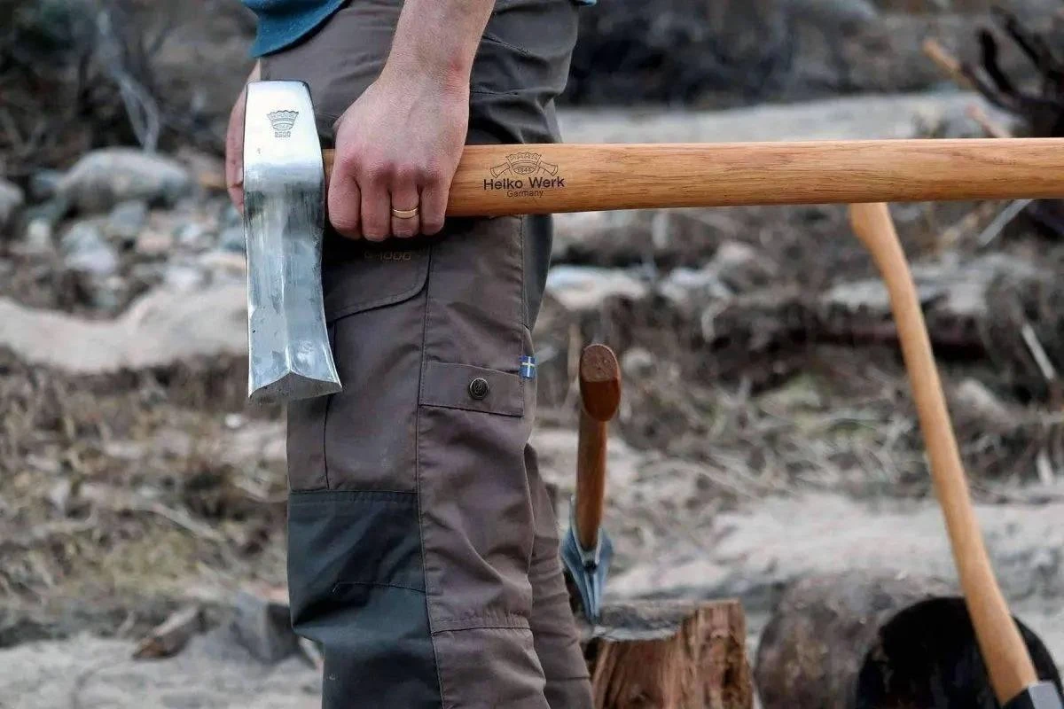 Helko Classic Nordic Splitting Axe 6 Helko Classic Nordic Splitting Axe - Image 6